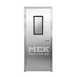 Stainless Steel Doors