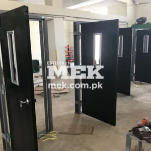 UL Listed Fire Rated Steel Door