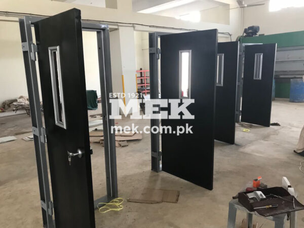 UL Listed Fire Rated Steel Door