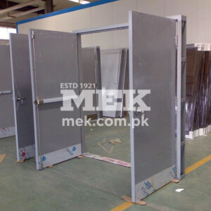 UL Label Doors