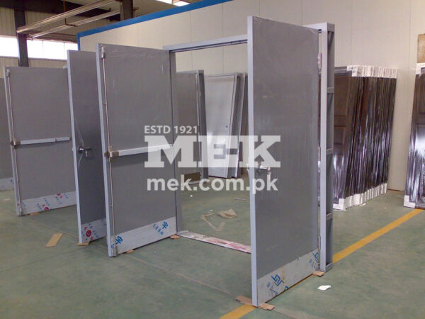 UL Label Doors
