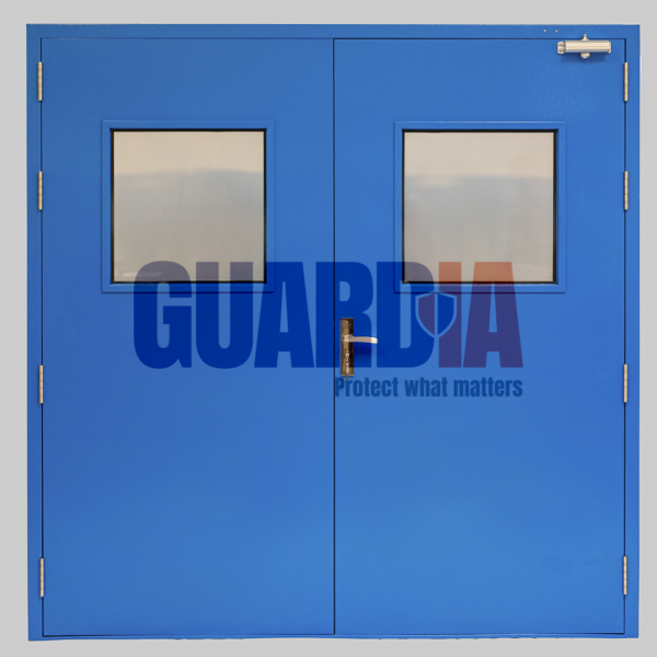 UL Listed Metal Door